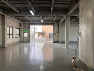 マイレジデンスの内装