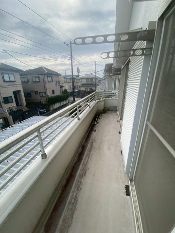 【バルコニー】