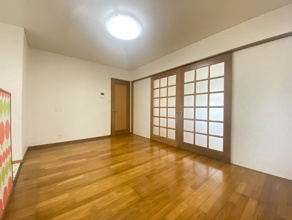 【居間・リビング】