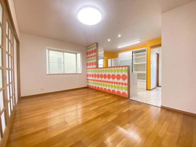 【居間・リビング】