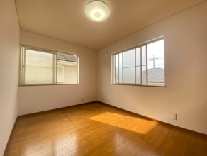 【洋室】