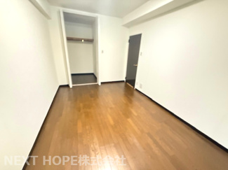 【洋室】 | 移瀬ガーデンハイツ | 洋室7.7帖です♪いつでもご覧いただけます！お気軽にネクストホープ不動産までお問い合わせを！