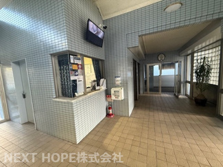 【エントランス】 | 移瀬ガーデンハイツ | エントランスです♪