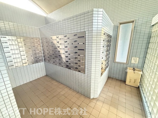 【設備】 | 移瀬ガーデンハイツ | 集合ポストです♪