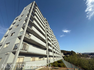 【外観】 | 移瀬ガーデンハイツ | 【移瀬ガーデンハイツ】地上10階建　総戸数84戸　ご紹介のお部屋は3階部分です♪リフォーム済みの素敵な室内です！！