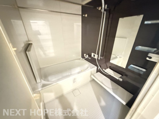 【浴室】 | 移瀬ガーデンハイツ | 浴室です♪一日の疲れを癒してくれます！！