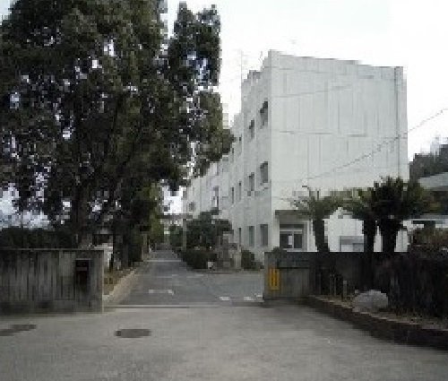 カーサ　エンの周辺|広島市立安西中学校まで1400m