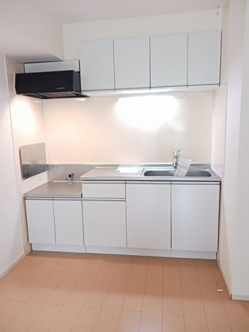 カーサ　エンのキッチン|使いやすいキッチンです