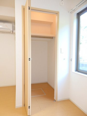 カーサ　エンの収納|収納があります