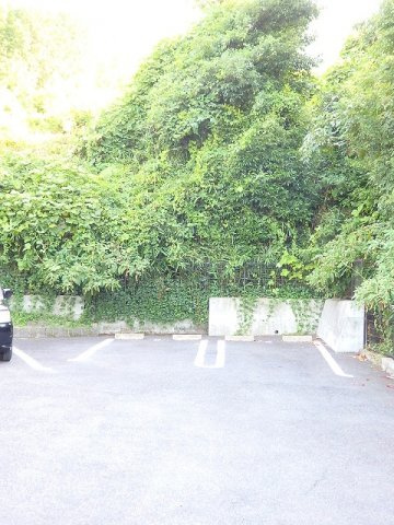 カーサ　エンの駐車場|駐車場完備です