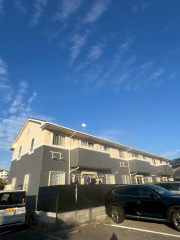 グランディールの外観