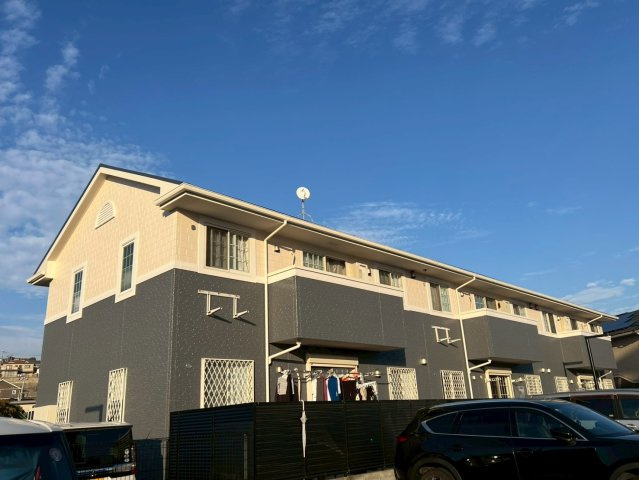 グランディールの外観