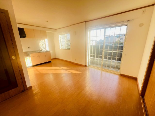 グランディールの居間・リビング