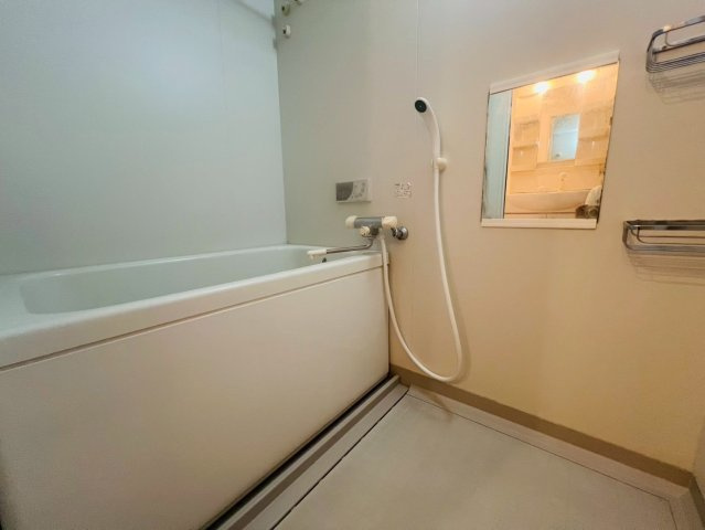 グランディールの浴室