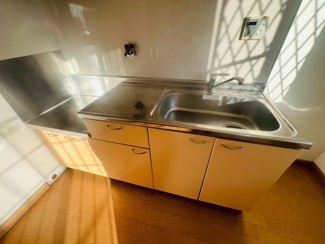 グランディールのキッチン