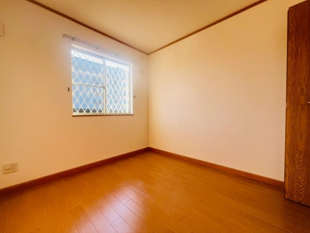 グランディールの寝室