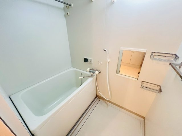 グランディールの浴室