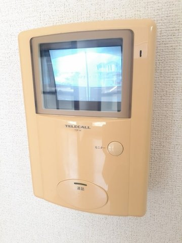 グランドハイツ深川のセキュリティ