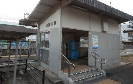 グランドハイツ深川の周辺|中深川駅まで550m