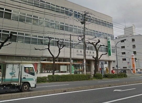 Ｗｅｓｔ　Ｒｉｖｅｒ　Ⅱの周辺|広島西郵便局まで500m