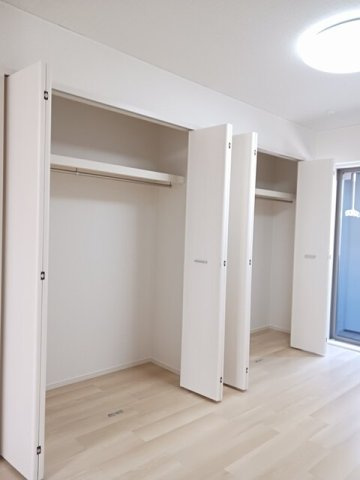 Ｗｅｓｔ　Ｒｉｖｅｒ　Ⅱの収納|小物を収納するのに便利です