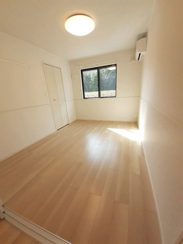 ベルコートＣの内装|明るい色調の室内です