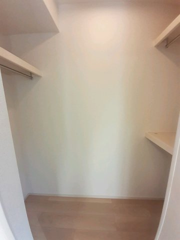 ベルコートＣの収納|大きなものも収納できそうです