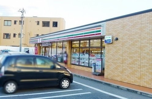 シャンス　トロワの周辺|セブンイレブンまで1200m