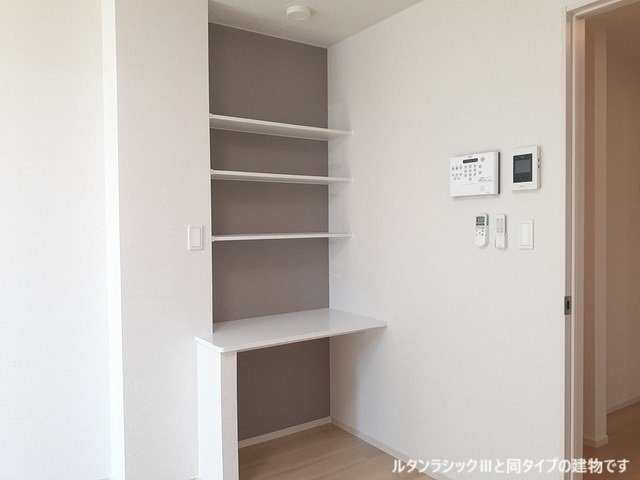 シャンス　トロワの設備
