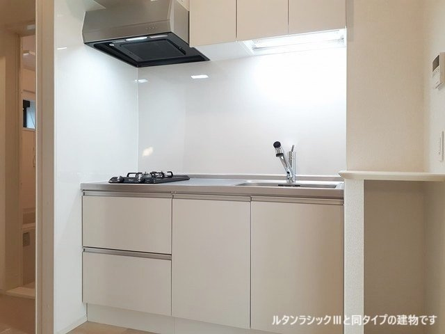 シャンス　トロワのキッチン|キッチンでお料理をお楽しみください