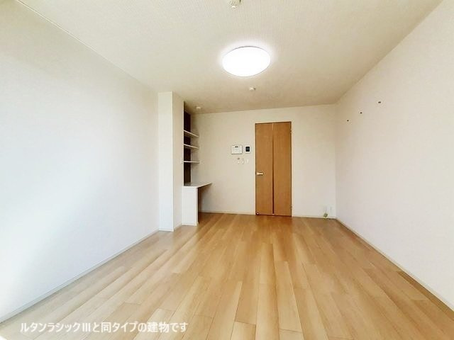 シャンス　トロワの内装|過ごしやすい室内です