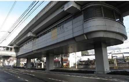 シャンス　トロワの周辺|アストラムライン安東駅まで650m