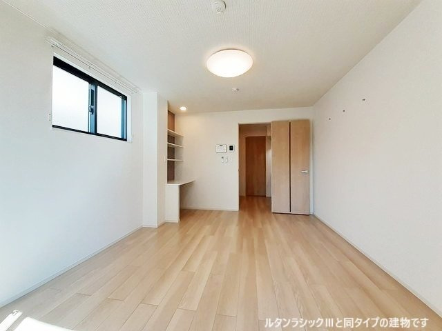 シャンス　トロワの内装|内装もきれいです