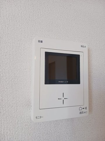 サニーユニゾン　Ａ棟の設備