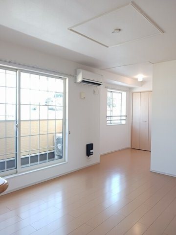 サニーユニゾン　Ａ棟の居間・リビング|居間です