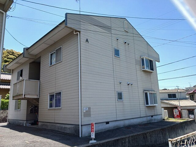 エルディム落合南Ａの外観|外観もきれいです