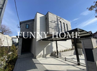 【外観】 | Ｃａｓａ　　Ａｃｃｏｇｌｉｅｎｔｅ