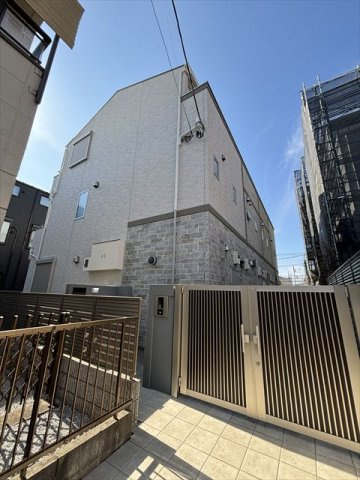 Espaisi石神井公園の外観