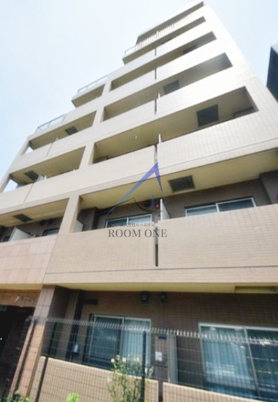 スカイコート板橋第２