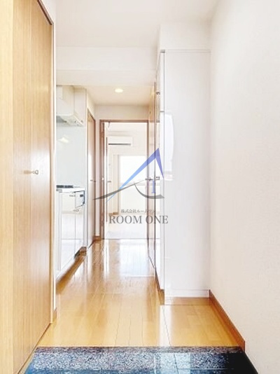 スカイコート板橋第２の玄関|玄関です。