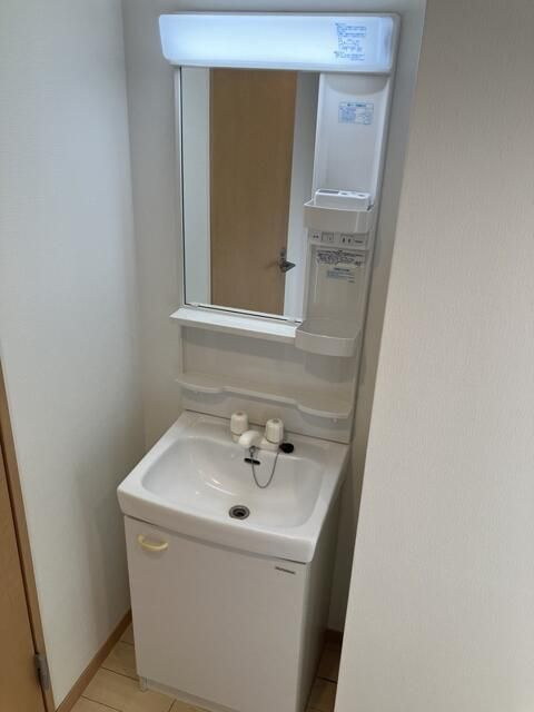 ロイヤルシティ赤羽岩淵の洗面所