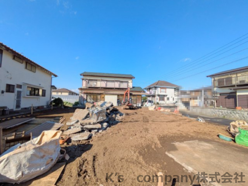 高座郡寒川町小動　新築戸建　B号棟