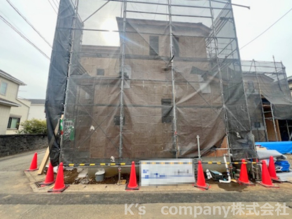 ◎高座郡寒川町小動　新築戸建　B号棟