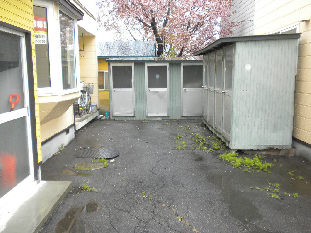 コーポ・サンライトAのその他