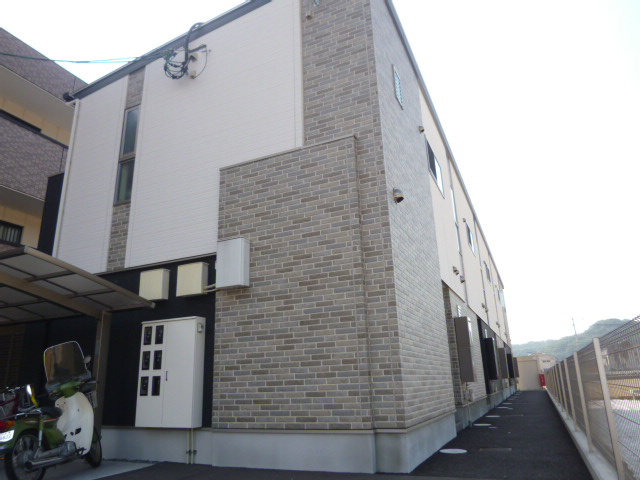 Ｃａｓａ　Ｃｈａｒｍａｎｔの外観
