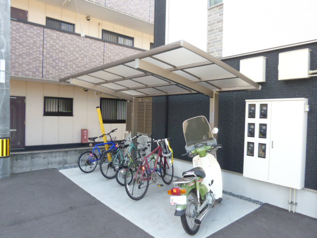 Ｃａｓａ　Ｃｈａｒｍａｎｔのその他共用部分