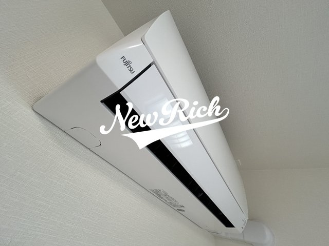 前橋市下新田町のアパートの設備