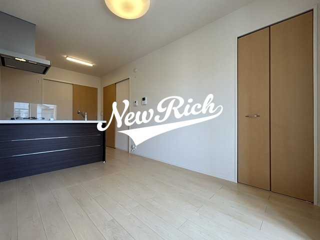 前橋市下新田町のアパートの展望