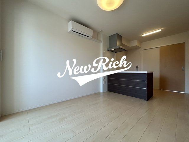 前橋市下新田町のアパートの内装