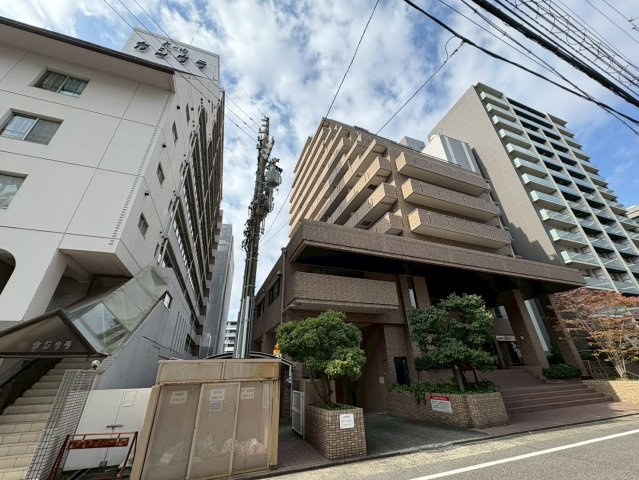 丸の内FORT|名古屋市の賃貸ならMy賃貸の外観|丸の内FORT